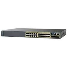 Switch CISCO WS-C2960X-24TS-LL