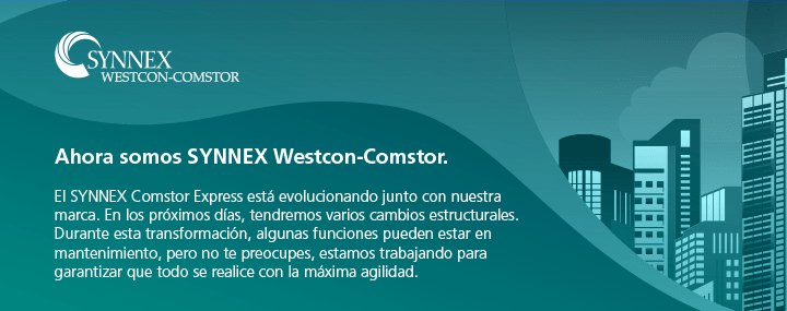 SYNNEX Comstor Express